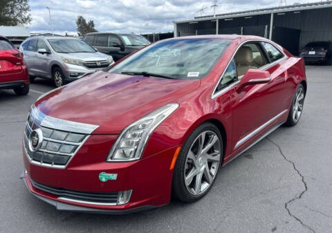 2014 Cadillac ELR
