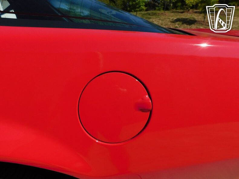 1985 Chevrolet Camaro