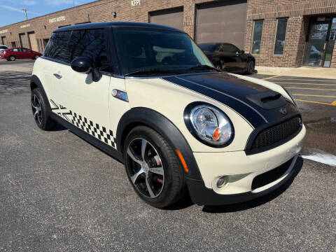 2009 MINI Cooper S