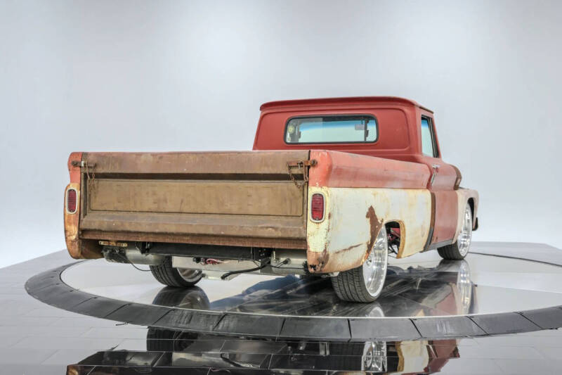 1965 Chevrolet C10