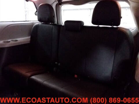 2016 Toyota Sienna