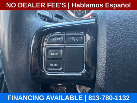 2018 Dodge Grand Caravan SE Plus