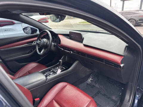 2019 Mazda Mazda3 Hatchback