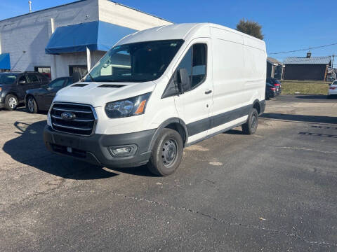 2020 Ford Transit for sale at ROADSTAR MOTORS in Liberty Township OH