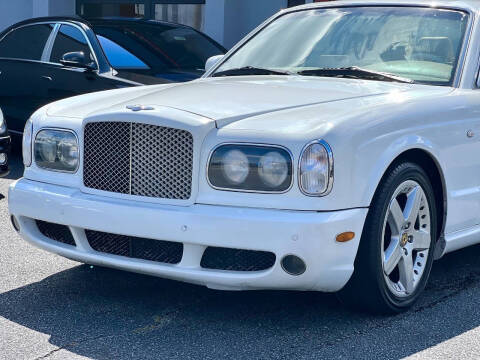 2004 Bentley Arnage T