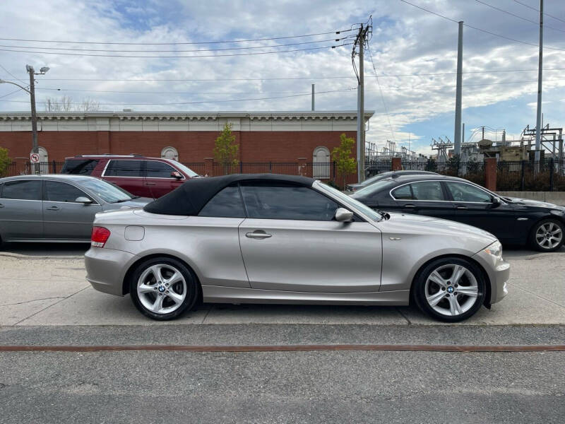 2009 BMW 1 Series 128i