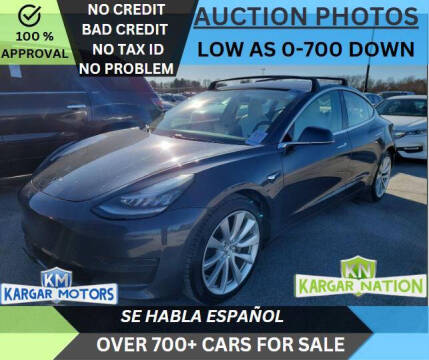 2018 Tesla Model 3 for sale at Kargar Motors of Manassas in Manassas VA