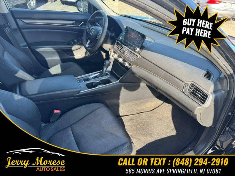 2020 Honda Accord LX