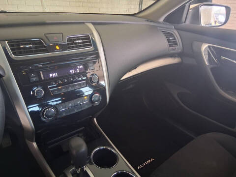 2014 Nissan Altima 2.5 S