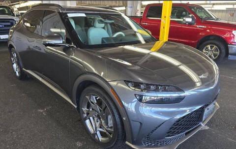 2023 Genesis GV60 Performance