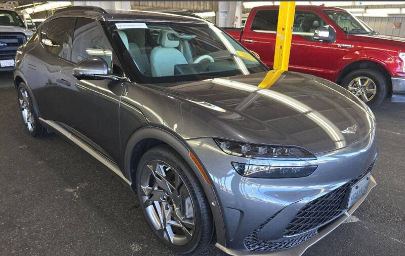 2023 Genesis GV60 Performance