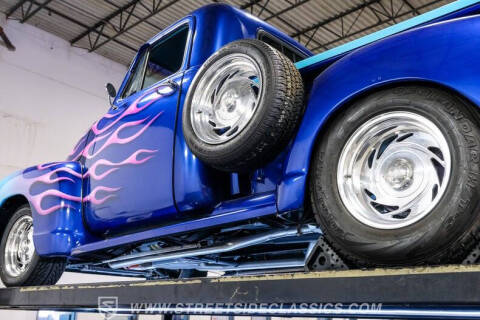 1954 Chevrolet 3100