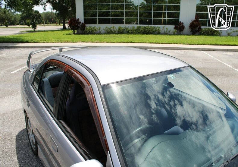 1996 Mitsubishi Lancer