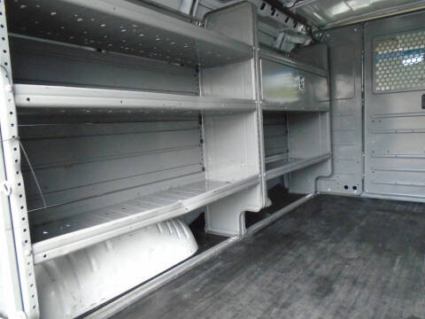 2019 Chevrolet Express 3500