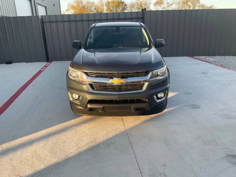 2018 Chevrolet Colorado