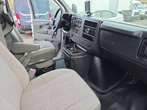 2014 Chevrolet Express 3500