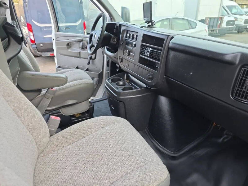 2014 Chevrolet Express 3500