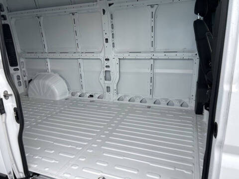 2026 RAM ProMaster