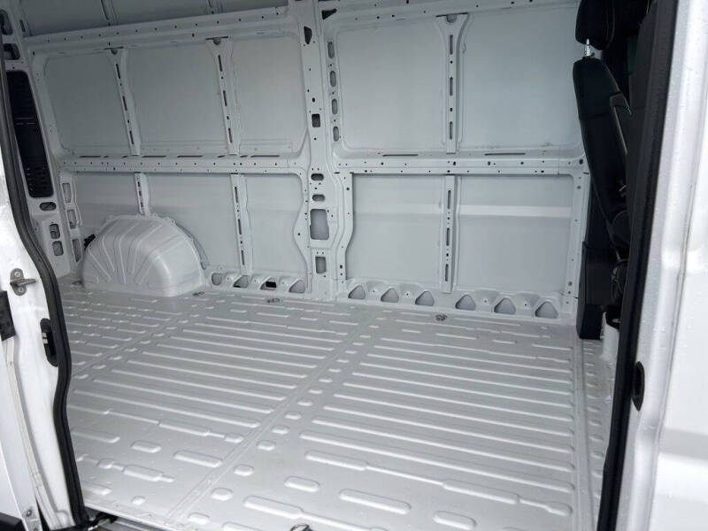 2026 RAM ProMaster