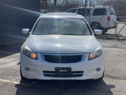 2010 Honda Accord EX-L V6 w/Navi
