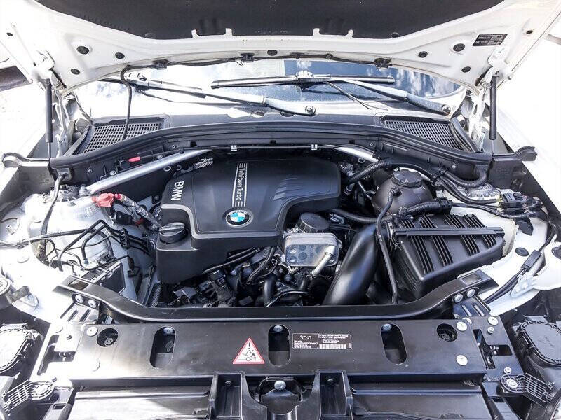 2014 BMW X3 xDrive28i
