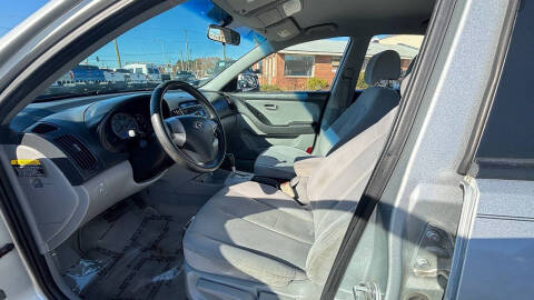 2007 Hyundai Elantra SE