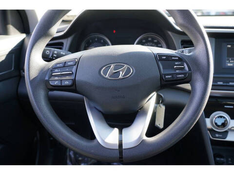 2019 Hyundai Elantra