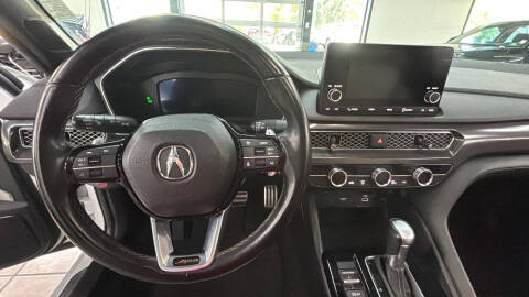 2024 Acura Integra w/A-SPEC