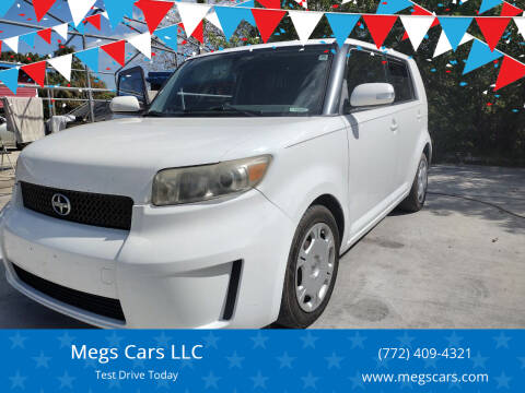 2010 Scion xB