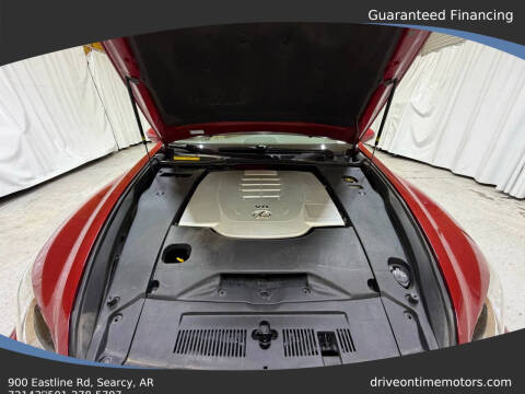 2015 Lexus LS 460 Crafted Line