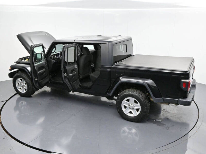 2020 Jeep Gladiator Sport S