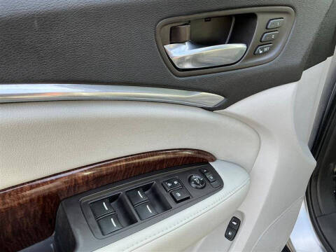 2017 Acura MDX SH-AWD