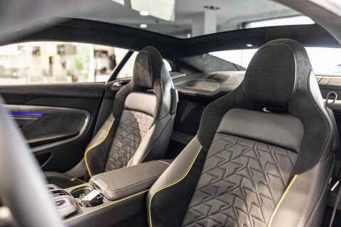 2026 Aston Martin Vanquish