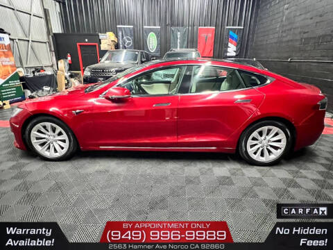 2017 Tesla Model S