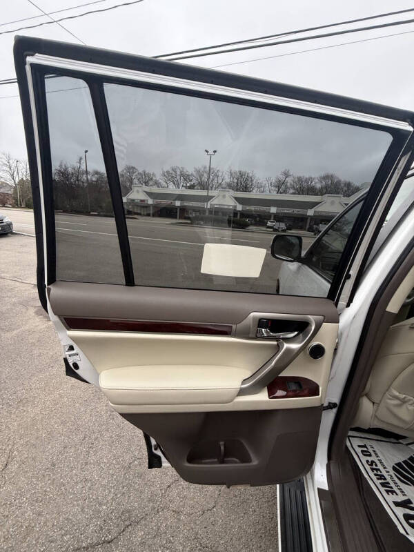 2010 Lexus GX 460 Premium