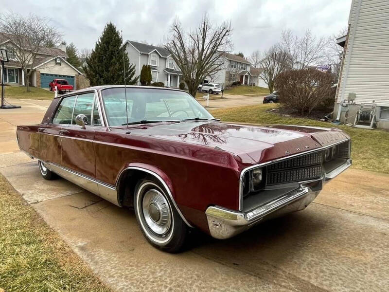 1968 Chrysler New Yorker