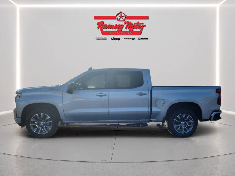 2022 Chevrolet Silverado 1500 Limited
