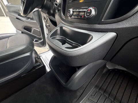 2016 Mercedes-Benz Metris Passenger