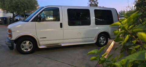 1999 Chevrolet Express G1500