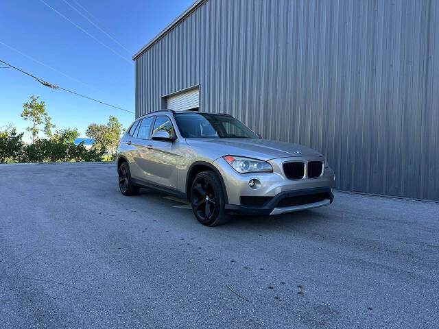 2014 BMW X1 for sale at FHW Garage in Fort Pierce, FL