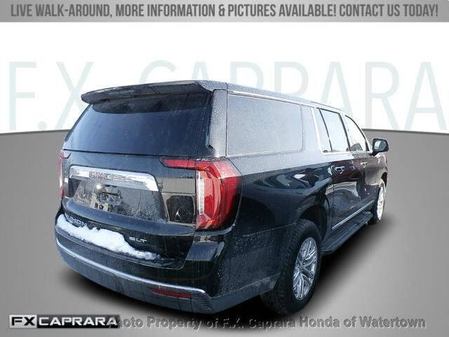 2021 GMC Yukon XL SLT