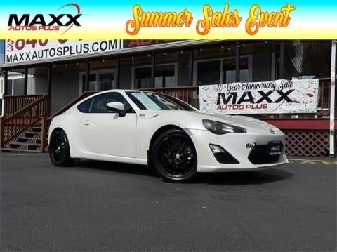 2013 Scion FR-S for sale at Maxx Autos Plus in Puyallup WA