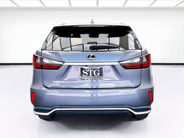 2019 Lexus RX 350L