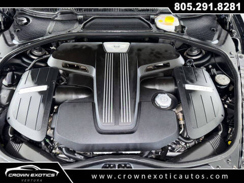 2016 Bentley Continental GT V8 S