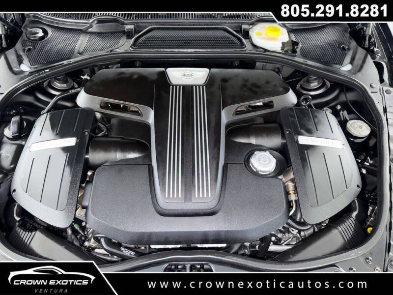 2016 Bentley Continental GT V8 S