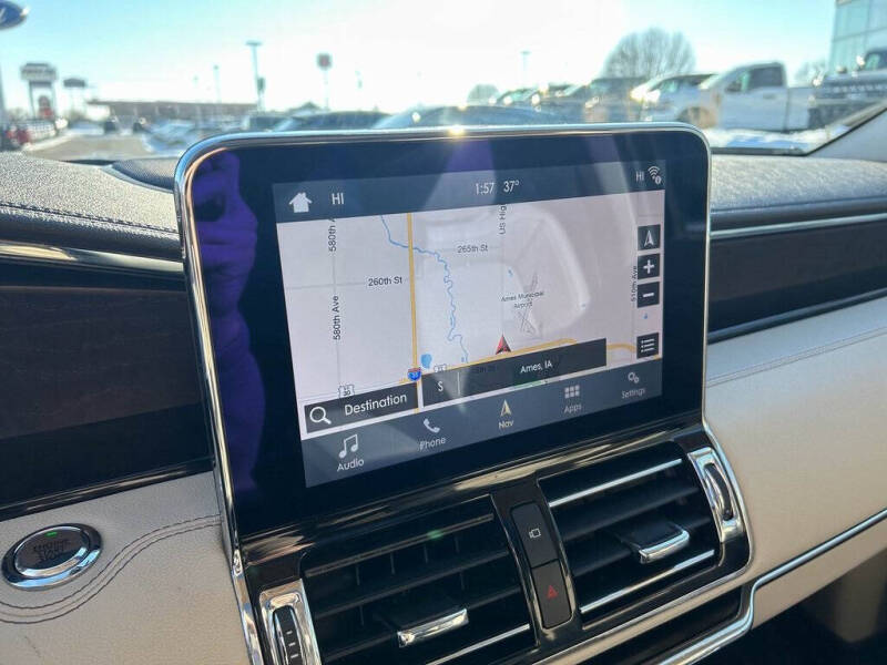 2019 Lincoln Navigator Reserve