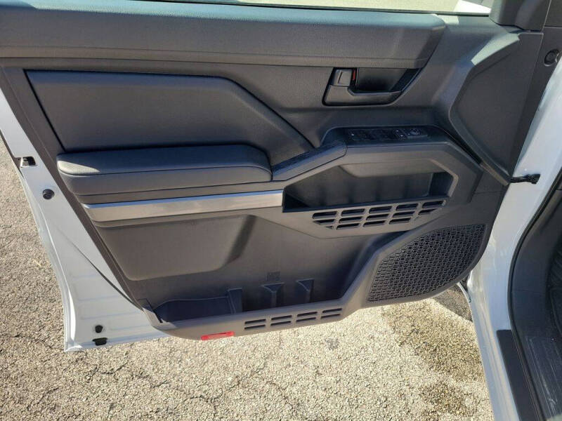 2026 Toyota Tacoma