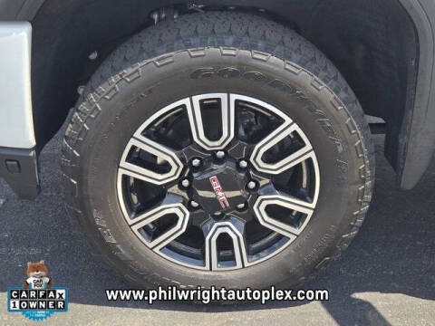 2023 GMC Sierra 2500HD