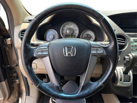 2010 Honda Pilot EX-L