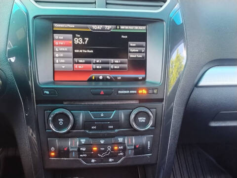 2016 Ford Explorer XLT